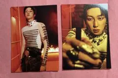 HAPPY BURSTDAY kit THE8 ポストカード セット