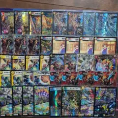 G*o様 デュエマ　まとめ売り　　　　　　　　　　　ドラゴンデッキ　おまけ付き