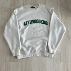 a few good kids スウェット ホワイトのサムネイル
