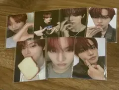 CLOSE YOUR EYES クルユア blackout トレカ ミヌク ②