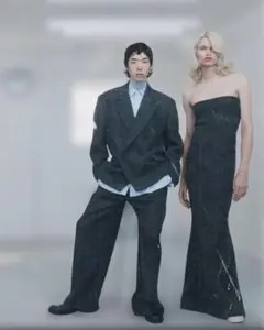 ZARA STUDIO COLLECTION 2022AW セットアップXLのサムネイル