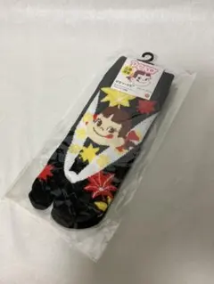 ぺこちゃんのソックス