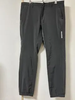 TFW49 ティーエフダブリュー49 ジョガーパンツ XL ブラック ゴルフ
