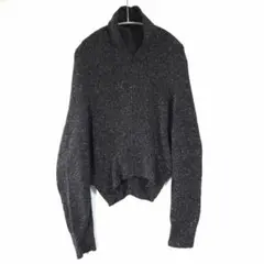 05ss Yohji Yamamoto femme シルクネップカーディガンのサムネイル