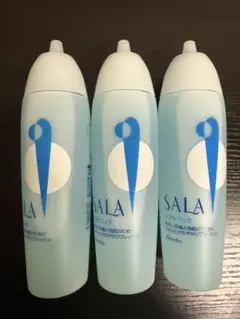 살라 사라 헤어 토닉, 3개 세트