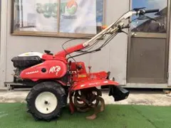 福岡県みやま市】ヤンマー MRT650 うねたてポチ 6.3馬力 - メルカリ