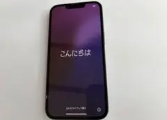 Apple iPhone 14 ブラック 本体