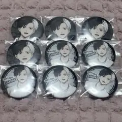 ウィンブレ WINDBREAKER 桜遥 ツリービレッジ 缶バッジ