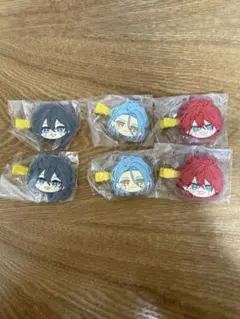 あんスタ　みにコレ　前髪クリップ