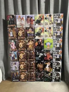 ワンピース　フィギュア　36体　まとめ売り　KING OF ARTIST DXF