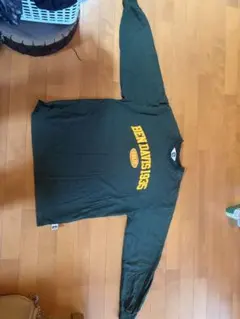 BEN DAVIS 長袖カットソー M ダークグリーン