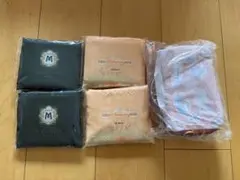 【新品・未使用】ディズニー ／限定ショルダーバッグ　限定エコバッグ　5点セット