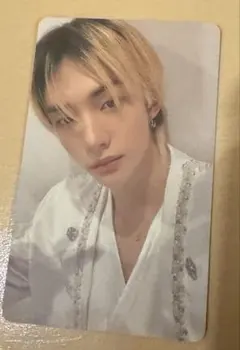 Straykids ヒョンジン　トレカ　関西　会場限定