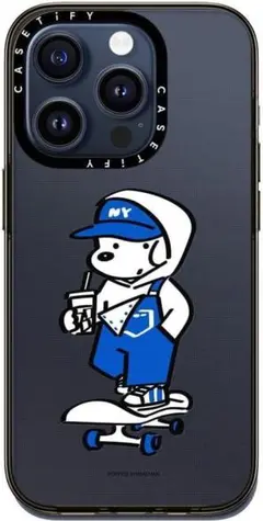 【開封・未使用】CASETiFY コンパクト iPhone 15 Pro Max