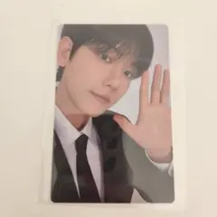 EXO CBX GET,SET,GO!　ペンミ　横浜　トレカ　ベッキョン　④