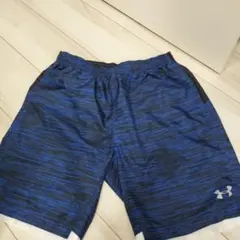 アンダーアーマー　ハーフパンツ　LGのサムネイル