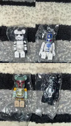 BE@RBRICK スターウォーズ
