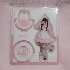≠MEノイミーおふしょるにっとアクスタ 鈴木 谷崎 尾木 菅波セット 新品未開封 2026年最新】グループ名：≠ME(ノイミー) アイドル アクリルスタンドの