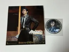 ハウレス 缶バッジ ビジュアルシート