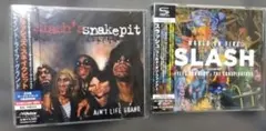 スラッシュ CD2枚セット