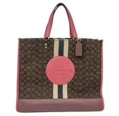 コーチ COACH トートバッグ C1548 デンプシー