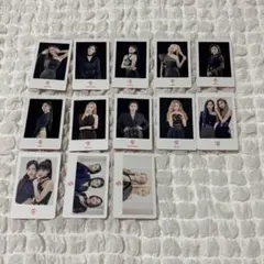 TWICE &TWICE フォトカードセット