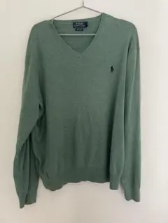 Polo Ralph Lauren Vネックニット