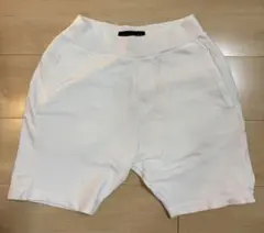 ZARA ESSENTIALS ショートパンツ ホワイト Sのサムネイル