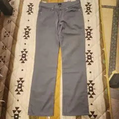 メンズ　ダークグレー　ジーユー　パンツ　セーリングリスト様専用