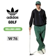 2026年最新】adidas GOLF rolling linksの人気アイテム - メルカリ