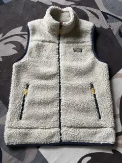 フリースベスト l