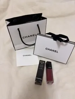 CHANEL ルージュ アリュール インク 174 メランコリア