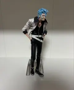 【超レア　耳付き】着せ替えぬいぐるみ　BLEACH　ブリーチ　グリムジョー 超レア 耳付き】着せ替えぬいぐるみ BLEACH ブリーチ グリムジョー