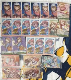プロジェクトセカイ プロセカ 花里みのり エピカ　ヴァイス　ウエハース