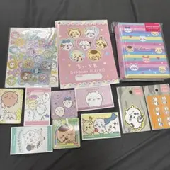 ちいかわ シールステッカー シール帳 コレクション まとめ売り セットのサムネイル