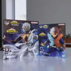 2025年最新】一番くじ 僕のヒーローアカデミア C賞の人気アイテム