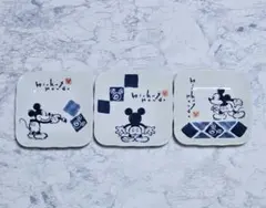 【＊のんまま＊様専用】ディズニー　ミッキーマウス　sango　小皿　 3枚セット