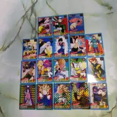 ドラゴンボールZ キラキラカード
