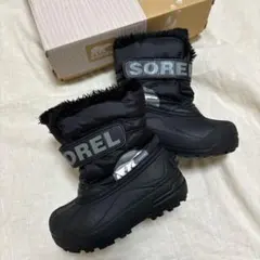 SOREL キッズスノーブーツ【17cm】