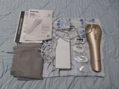 【ほぼ未使用】Panasonic 脱毛器　ES-WP98 Amazon.co.jp: Panasonic ES-WP98-N Light Beauty Aesthetics