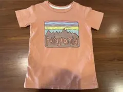 Patagonia パタゴニア　Tシャツ　4T