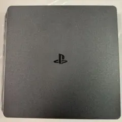 【美品 おまけ付き】PS4 CUH-2000A ジェット・ブラック 500GB