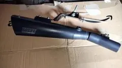 ヤマハBOLTボルトXVS950 Vance&Hines スリップオンマフラーのサムネイル