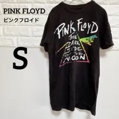 PINK FLOYD 【S】ダークサイド・オブ・ザ・ムーン Tシャツ　黒