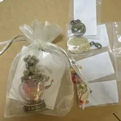 ディズニー　ダッフィー＆フレンズ　ハピフルボトル