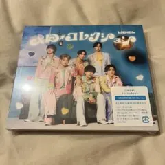 新品未開封トレカ付き　リエネル　Lienel メロコレクション　初回限定盤