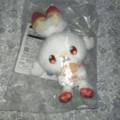 一番くじ　ポケピース　F賞 ぬいぐるみマスコット ヒバニー