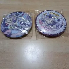 キミプリ　プリキュア　缶バッジセット　キュアキュンキュン