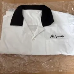 【新品】Aぇ! group Runway ボウリングシャツのサムネイル
