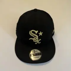 NEW ERA キャップ　黒